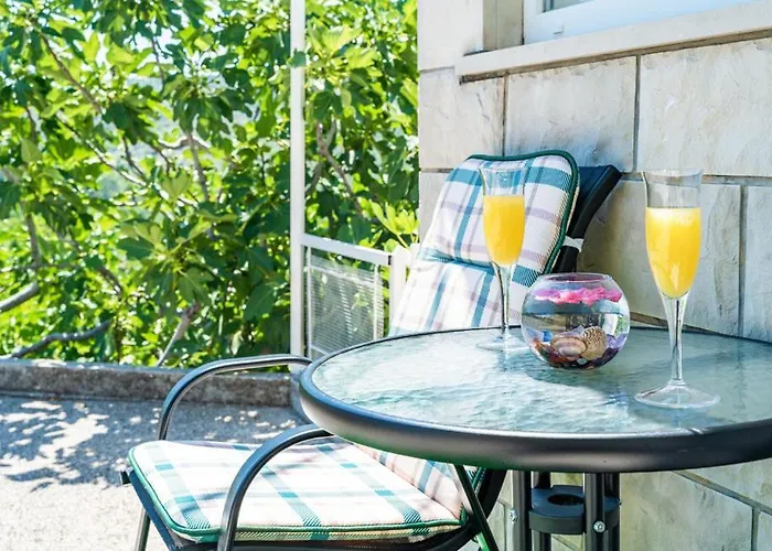 公寓 Harmony - With Free Parking *